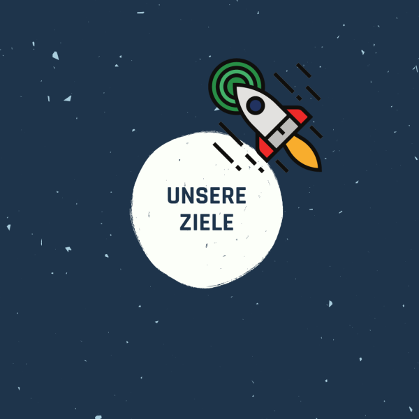 Unsere Ziele Unsere Ziele